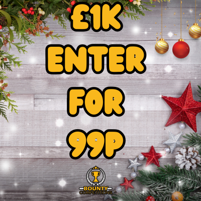 💰£1K ENTER FOR 99P💰