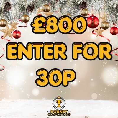 £800 ENTER FOR 30P #13💰