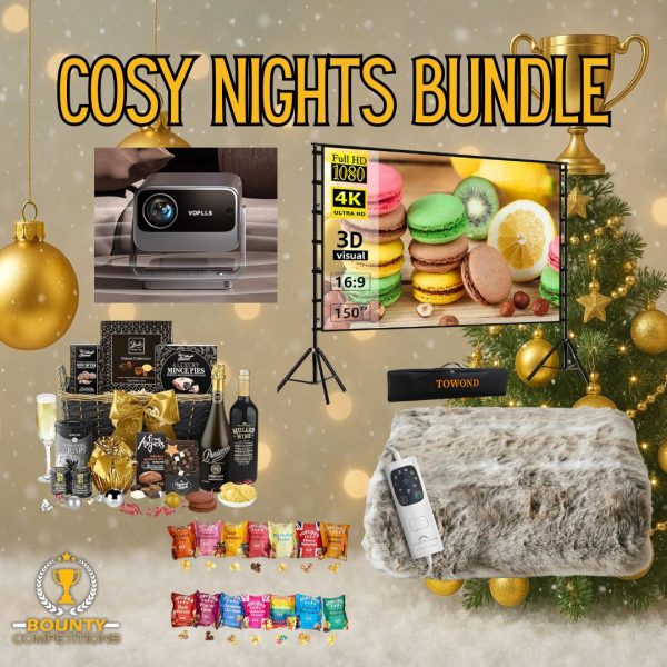Won 🤗 Cosy Nights Bundle 🤗