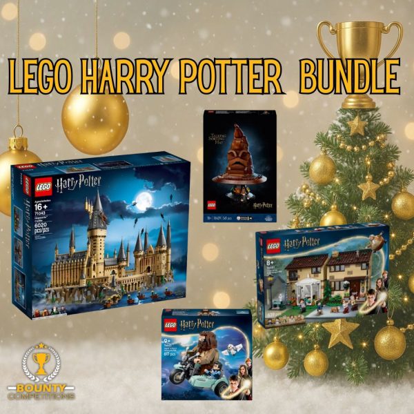 🧙♂️ Lego Harry Potter Bundle 🧙♂️