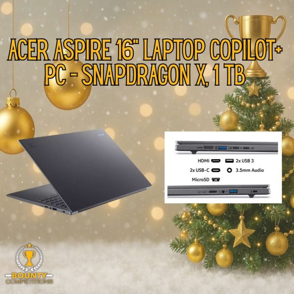 💻 ACER Aspire 16 AI 16