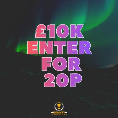 🔴£10K ENTER FOR 20P! #24