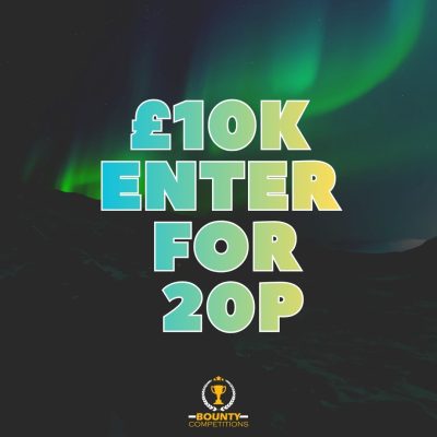 🔴£10K ENTER FOR 20P! #23