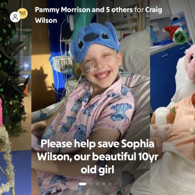 🔴£10K TO SOPHIA & £10K TO THE WINNER