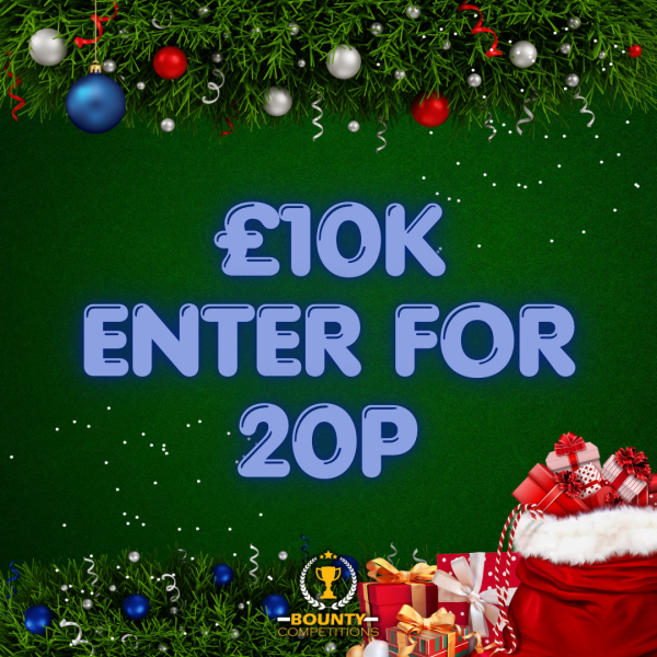 Won 🔴£10K ENTER FOR 20P! #43