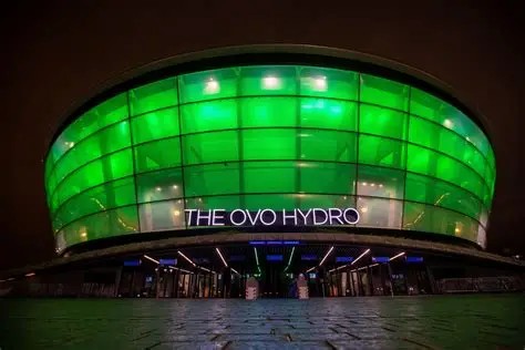 🎤 2 PASSES FOR KEVIN BRIDGES AT THE OVO HYDRO 11TH SEPT '26 WITH A 2 NIGHT STAY🎤