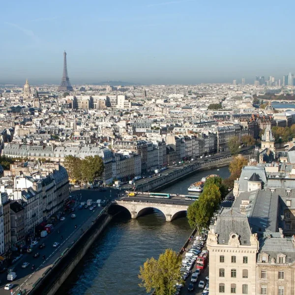 Won 🗼 Paris 3 Night Break For 2 April ’26 🗼