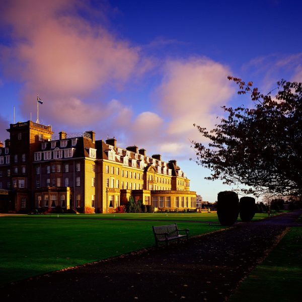 🫧 Gleneagles Spa Day and Afternoon Tea For Two 🫧