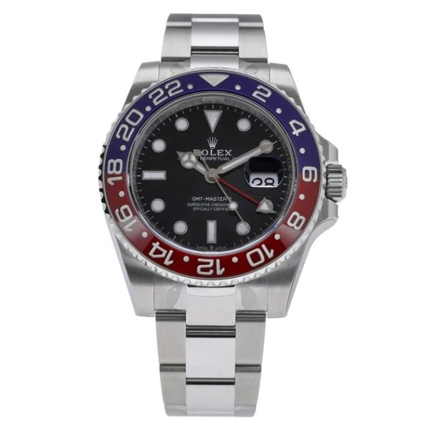 🔥2025 ROLEX GMT MASTER II PEPSI 🎄