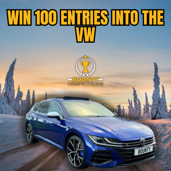 Won 🔴ODDS BOOSTER – MINI DRAW #294