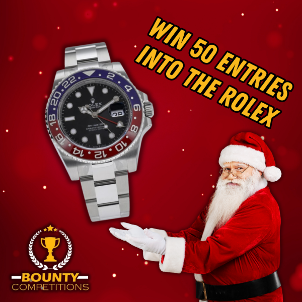 Won 🔴ODDS BOOSTER – MINI DRAW #301