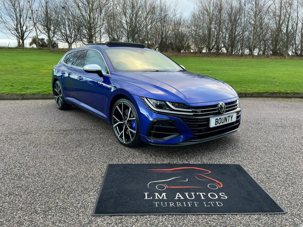 🏆Volkswagen Arteon R Shooting Brake TSI 4 Motion🏆