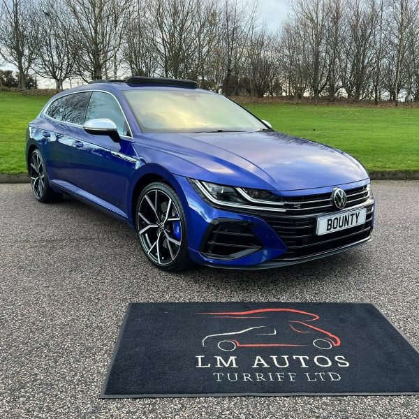 Won 🏆Volkswagen Arteon R Shooting Brake TSI 4 Motion🏆