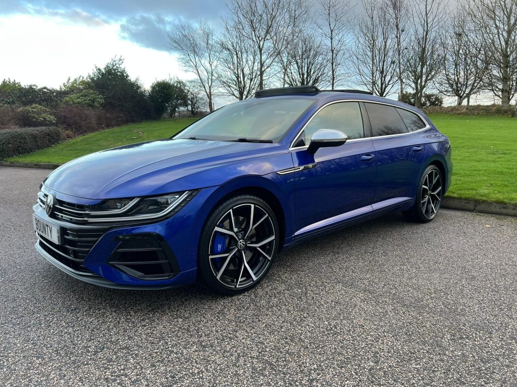 🏆Volkswagen Arteon R Shooting Brake TSI 4 Motion🏆