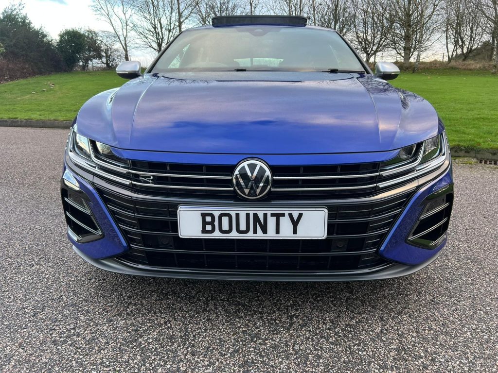 🏆Volkswagen Arteon R Shooting Brake TSI 4 Motion🏆