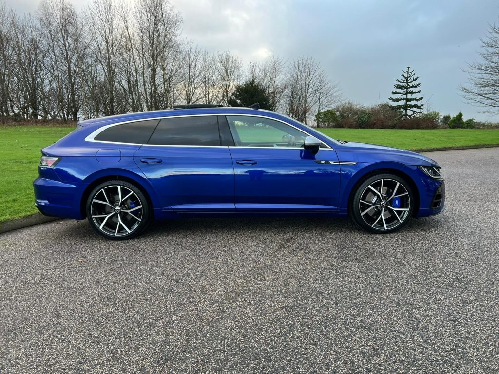 🏆Volkswagen Arteon R Shooting Brake TSI 4 Motion🏆