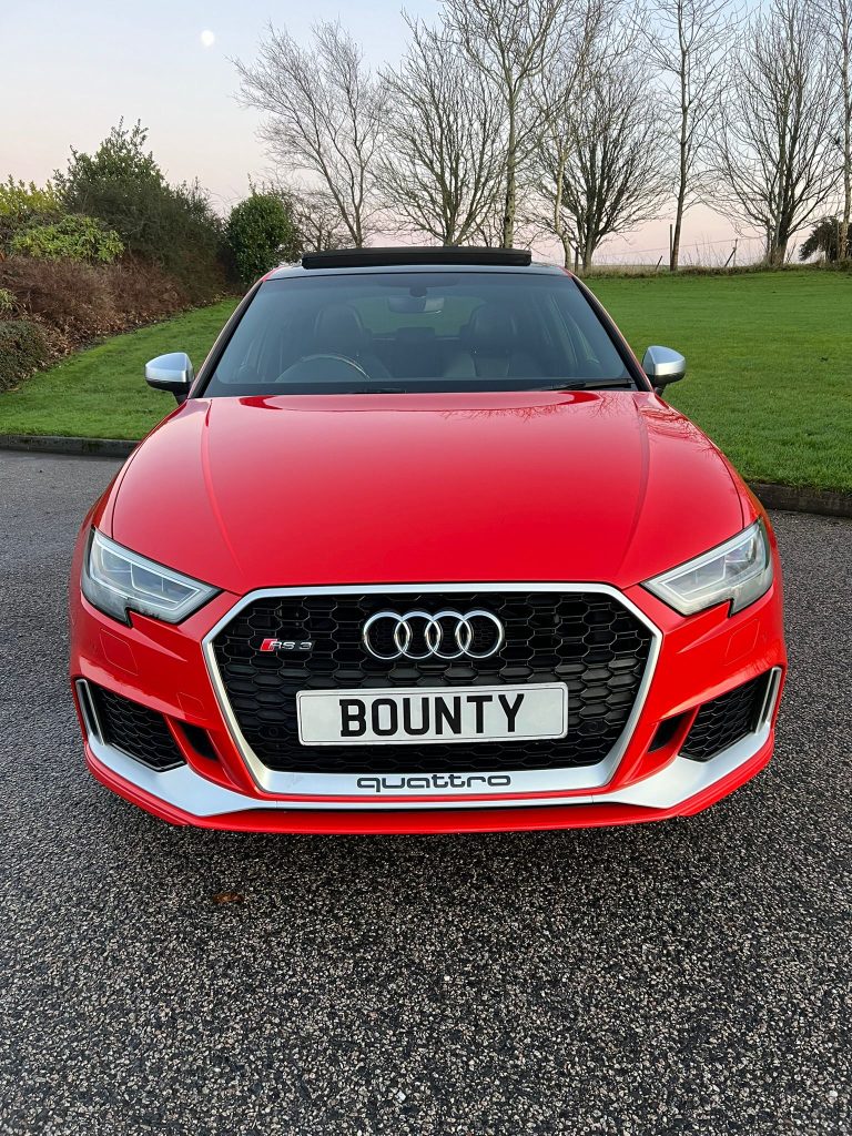 🎅Audi RS3 Quattro S Tronic 🎅