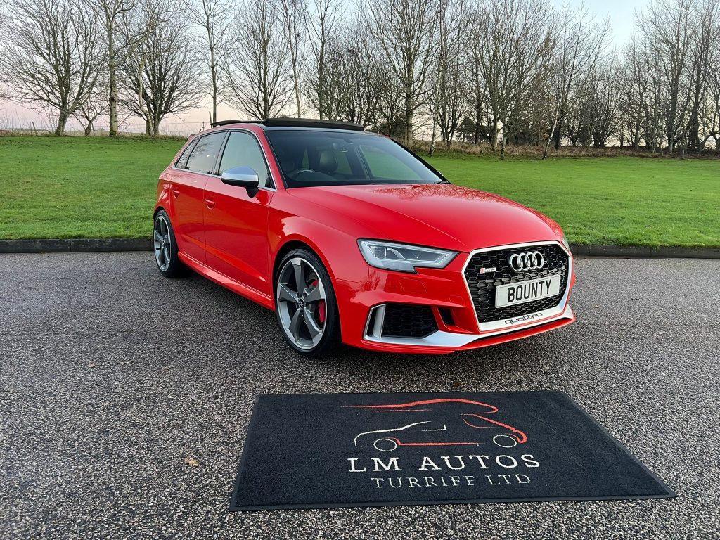 🎅Audi RS3 Quattro S Tronic 🎅