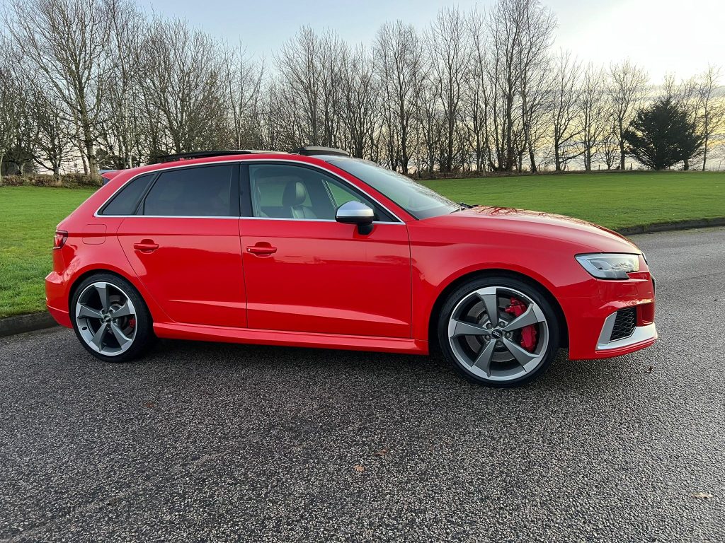 🎅Audi RS3 Quattro S Tronic 🎅