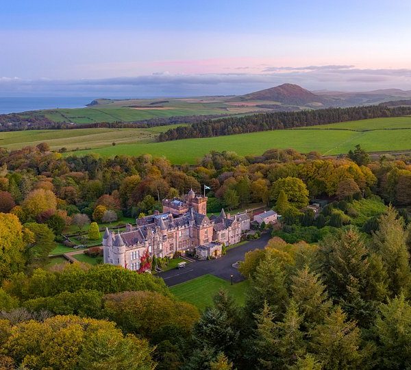 Won ๐ฐ 2 Night Valentine’s ’26 Break for 2 at Glenapp Castle, Ayrshire ๐ฐ