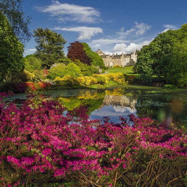 🏰 2 Night Valentine's '26 Break for 2 at Glenapp Castle, Ayrshire 🏰