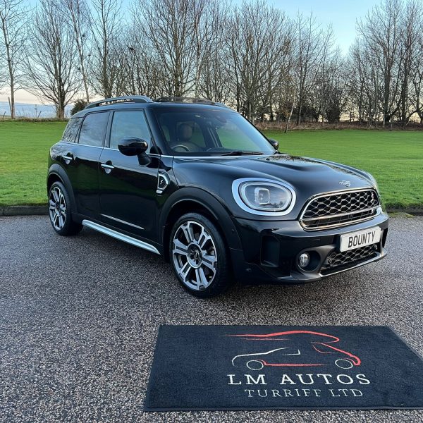 Won 🏆Mini Countryman Exclusive Cooper S🏆