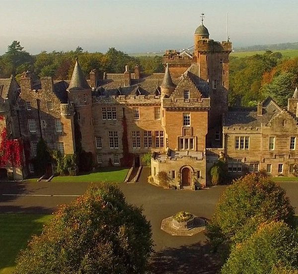 🏰 2 Night Valentine's '26 Break for 2 at Glenapp Castle, Ayrshire 🏰