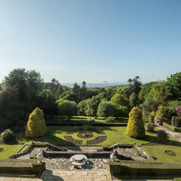 🏰 2 Night Valentine's '26 Break for 2 at Glenapp Castle, Ayrshire 🏰