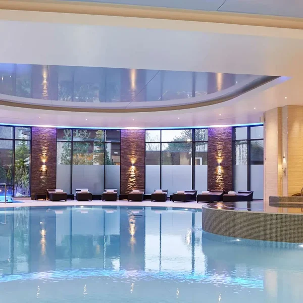 🫧 Gleneagles Spa Day and Afternoon Tea For Two 🫧