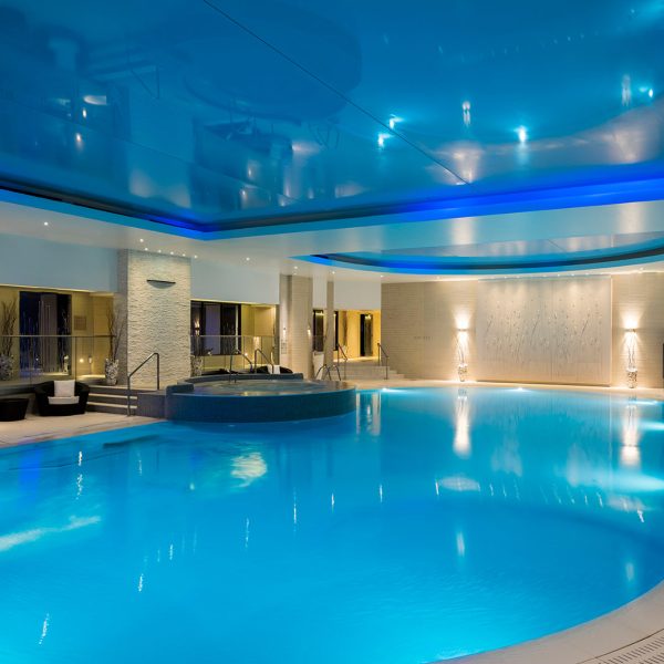 🫧 Gleneagles Spa Day and Afternoon Tea For Two 🫧