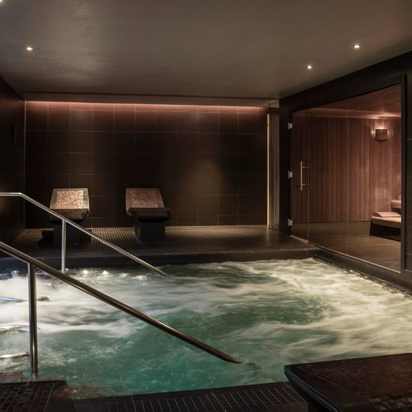 🫧 Gleneagles Spa Day and Afternoon Tea For Two 🫧