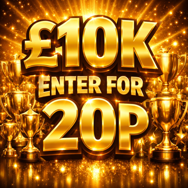 Won 🔴£10K ENTER FOR 20P! #49